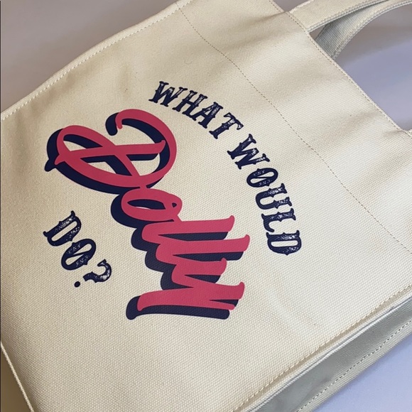 Draper James Dolly Tote - Picture 3 of 15